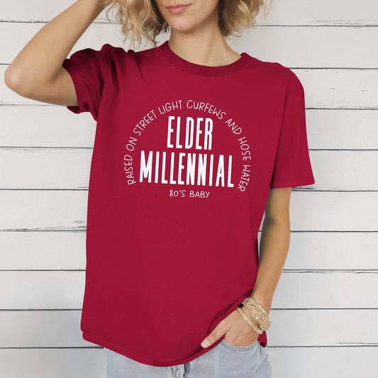 Elder Millennial Tshirt or Sweater